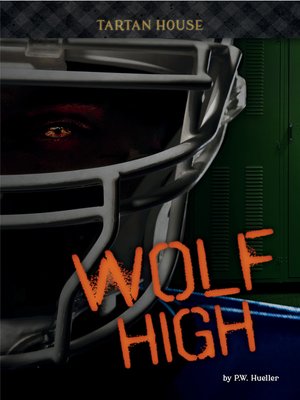 cover image of Wolf High